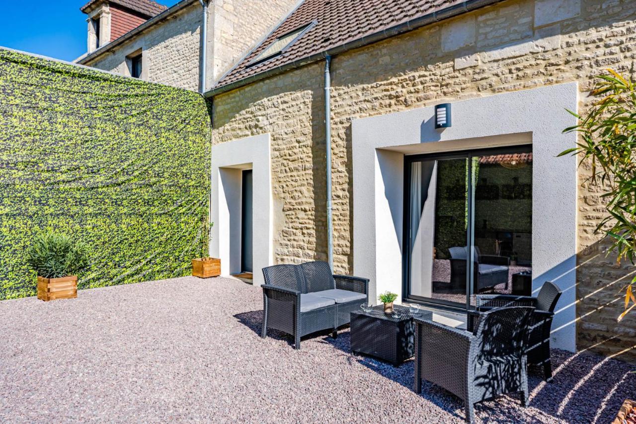 L'Odon Villa ก็อง ภายนอก รูปภาพ